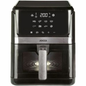 Friteuse à Air JOCCA Noir 1600 W 7 L