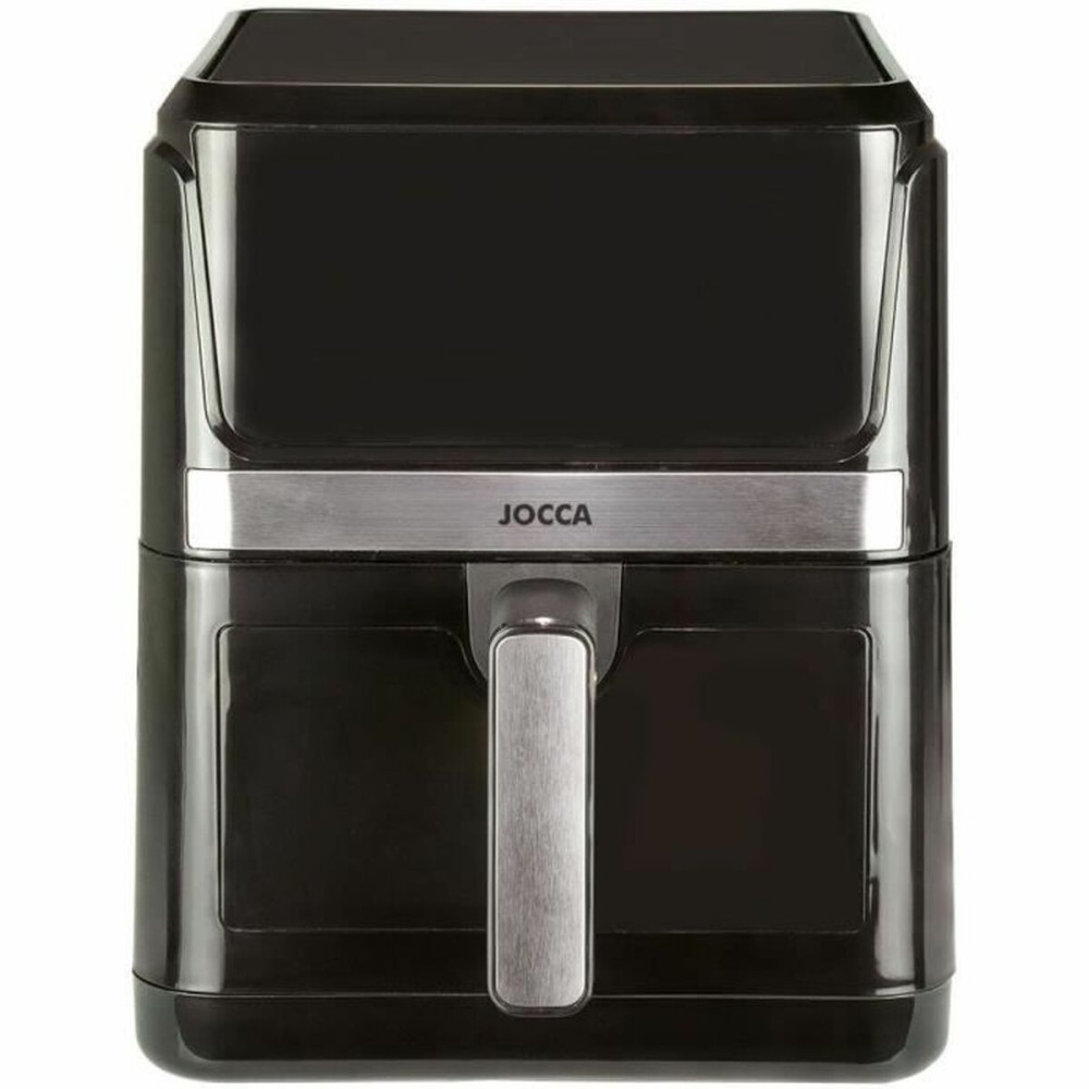 Friteuse à Air JOCCA Noir 1600 W 7 L