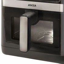Friteuse à Air JOCCA Noir 1600 W 7 L