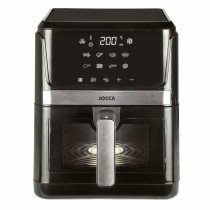 Friteuse à Air JOCCA Noir 1600 W 7 L