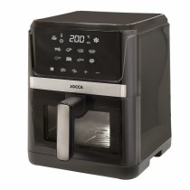 Heißluftfritteuse JOCCA Schwarz 1600 W 7 L
