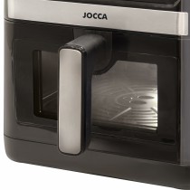 Friteuse à Air JOCCA Noir 1600 W 7 L