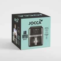 Friteuse à Air JOCCA Noir 1600 W 7 L