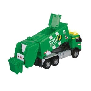 Garbage Truck Majorette