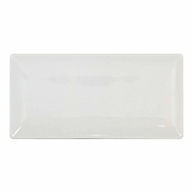 Serving Platter La Mediterránea 36218 Rectangular 30 x 15 x 2 cm (18 Units)