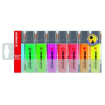 Fluoreszenzmarker-Set Stabilo Boss Bunt (5 Stück)