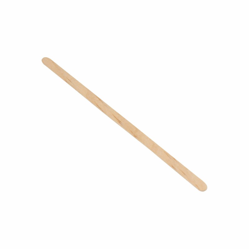 Kit of coffee stirrers Algon Wood 20 Units