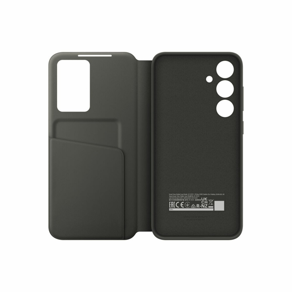 Protection pour téléphone portable Samsung Noir Galaxy S24