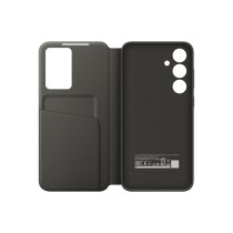Protection pour téléphone portable Samsung Noir Galaxy S24