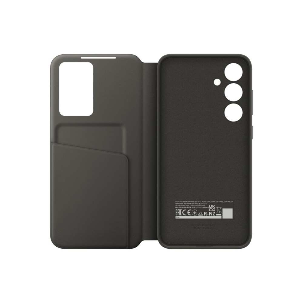 Protection pour téléphone portable Samsung Noir Galaxy S24
