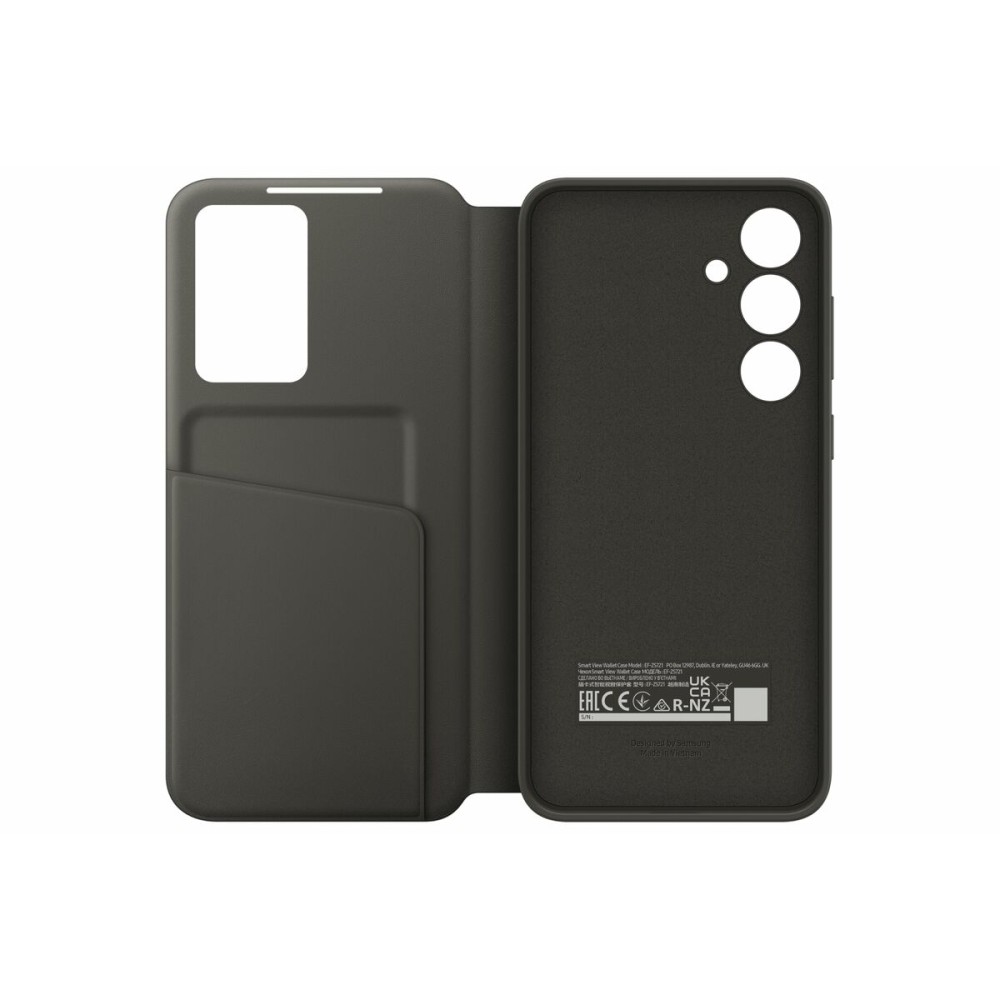 Protection pour téléphone portable Samsung Noir Galaxy S24