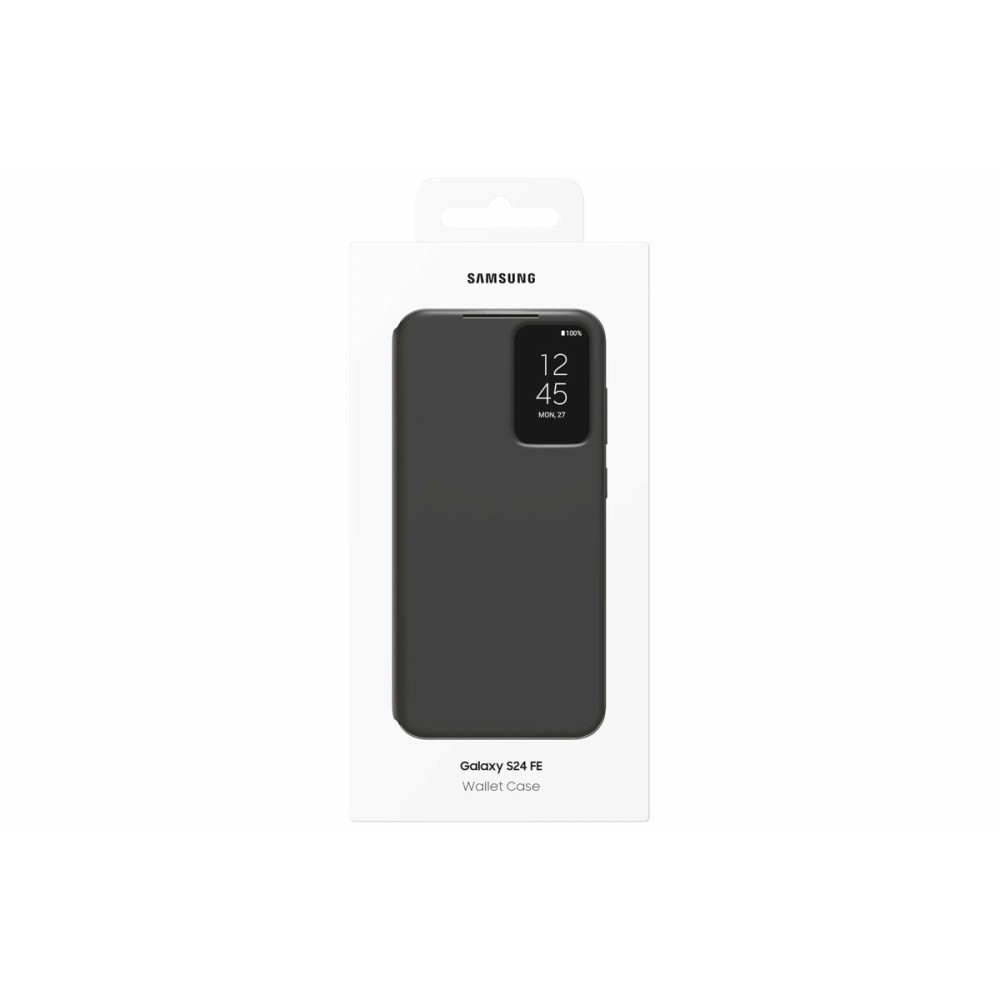 Protection pour téléphone portable Samsung Noir Galaxy S24