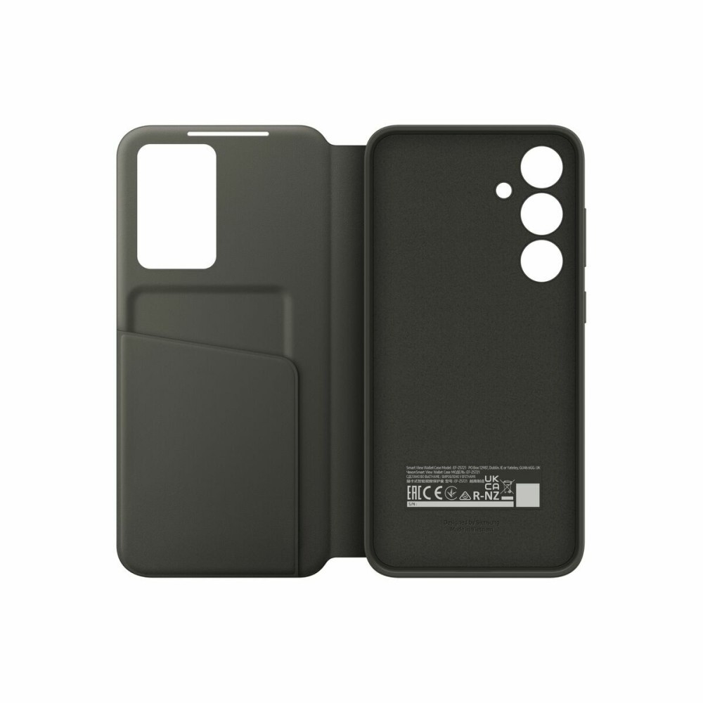 Protection pour téléphone portable Samsung Noir Galaxy S24