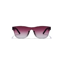 Lunettes de soleil Unisexe Hawkers IDLE Marron Ø 46 mm Violet