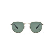 Lunettes de soleil Unisexe Hawkers SIXGON DRIVE Doré Ø 51 mm Vert