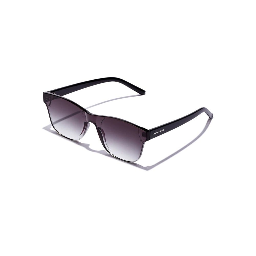 Unisex-Sonnenbrille Hawkers IDLE Schwarz Ø 46 mm Grau