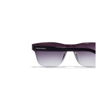 Lunettes de soleil Unisexe Hawkers IDLE Noir Ø 46 mm Gris