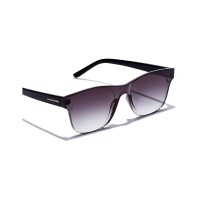 Lunettes de soleil Unisexe Hawkers IDLE Noir Ø 46 mm Gris