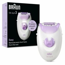 Elektrischer Epilierer Braun SILK EPIL 3