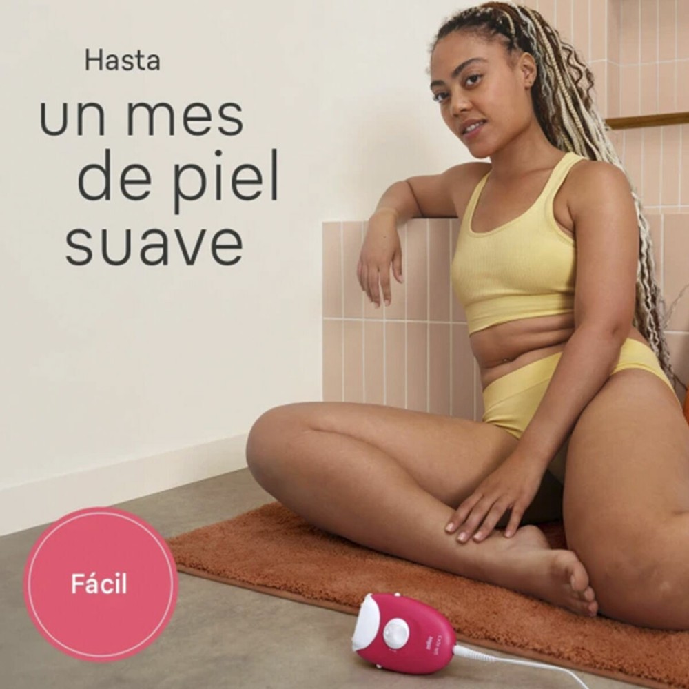 Épilateur électrique Braun SILK EPIL 3