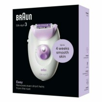 Elektrischer Epilierer Braun SILK EPIL 3