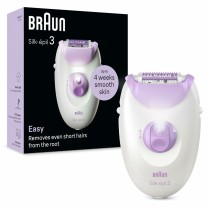 Elektrischer Epilierer Braun SILK EPIL 3