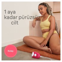 Épilateur électrique Braun SILK EPIL 3