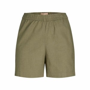 Short de Sport pour Femme Jack & Jones Vert Lin