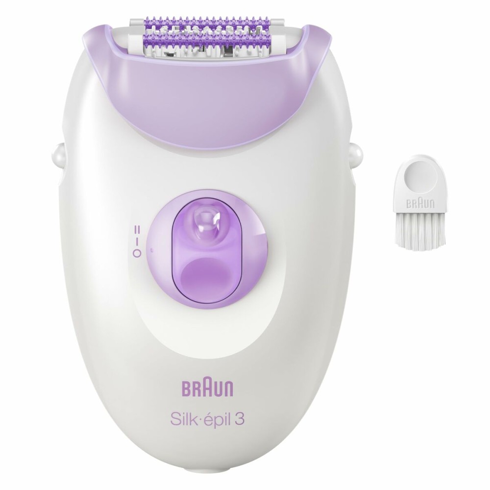 Elektrischer Epilierer Braun SILK EPIL 3
