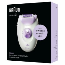 Elektrischer Epilierer Braun SILK EPIL 3
