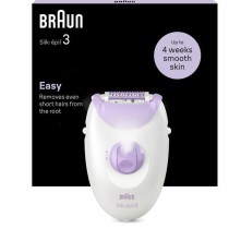 Elektrischer Epilierer Braun SILK EPIL 3