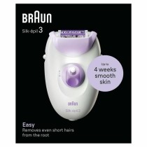 Elektrischer Epilierer Braun SILK EPIL 3