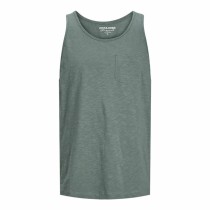 Tank Top Men Jack & Jones Jortampa Slub Green