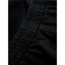 Sports Shorts for Women Jack & Jones Black Linen