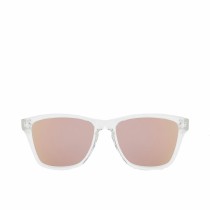 Lunettes de soleil enfant Hawkers One Kids Air Transparent Ø 47 mm Or rose