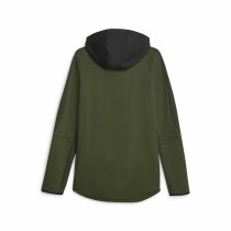 Sweat à capuche homme Puma Evostripe Dk Vert