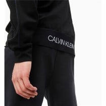 Sweat sans capuche homme Calvin Klein Noir