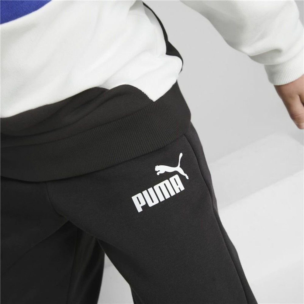 Children's Tracksuit Bottoms Puma Power