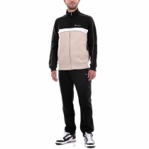 Jogginghose für Erwachsene Champion Full Zip Legacy Schwarz Herren