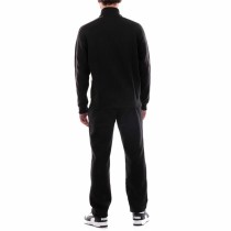 Jogginghose für Erwachsene Champion Full Zip Legacy Schwarz Herren