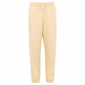 Adult's Tracksuit Bottoms Kappa Kiamata Beige Unisex