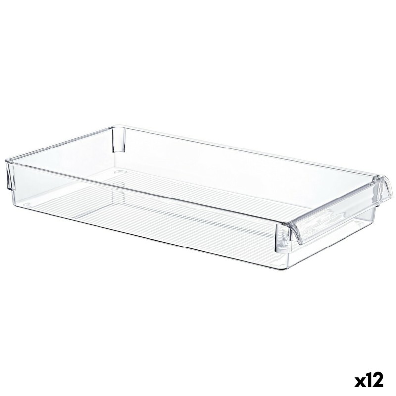 Mehrzweck-Organizer Quttin 36 x 20,5 x 5 cm (12 Stück)