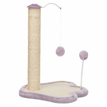 Kratzbaum für Katzen Trixie Junior Lila 50 cm