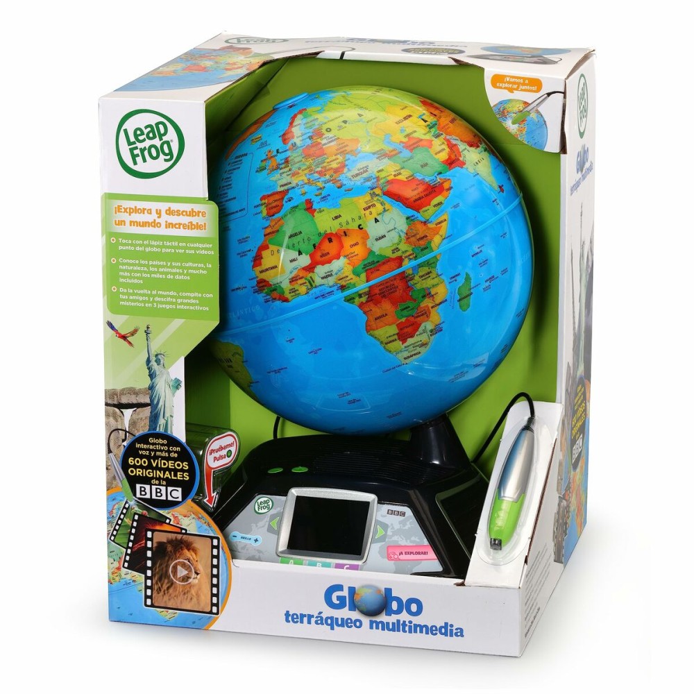 Aeroplane Vtech 80-605422-022 Launcher Video 30 x 38 x 30 cm