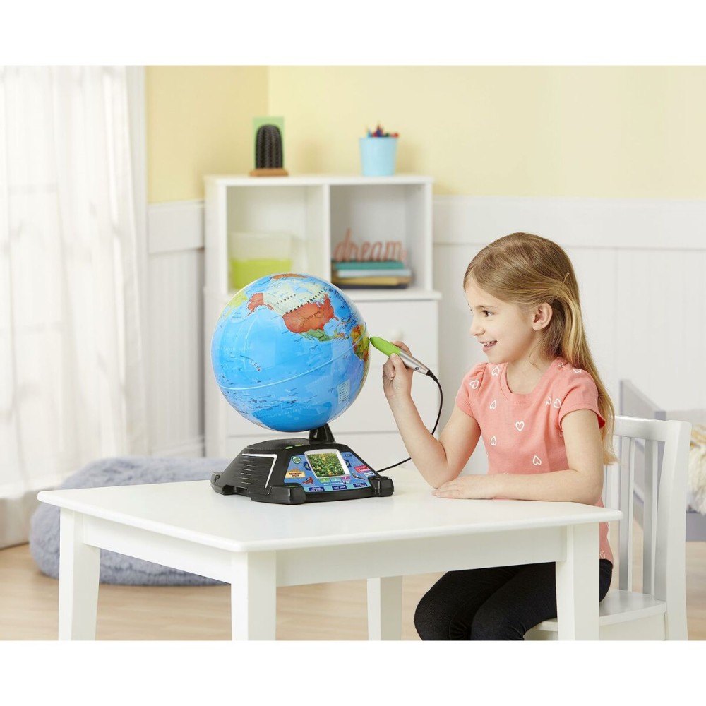 Aeroplane Vtech 80-605422-022 Launcher Video 30 x 38 x 30 cm