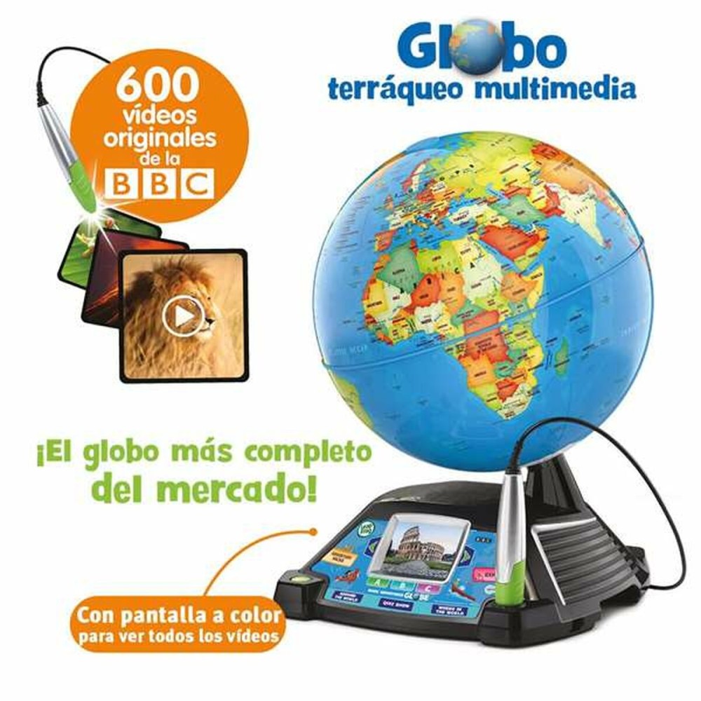Aeroplane Vtech 80-605422-022 Launcher Video 30 x 38 x 30 cm