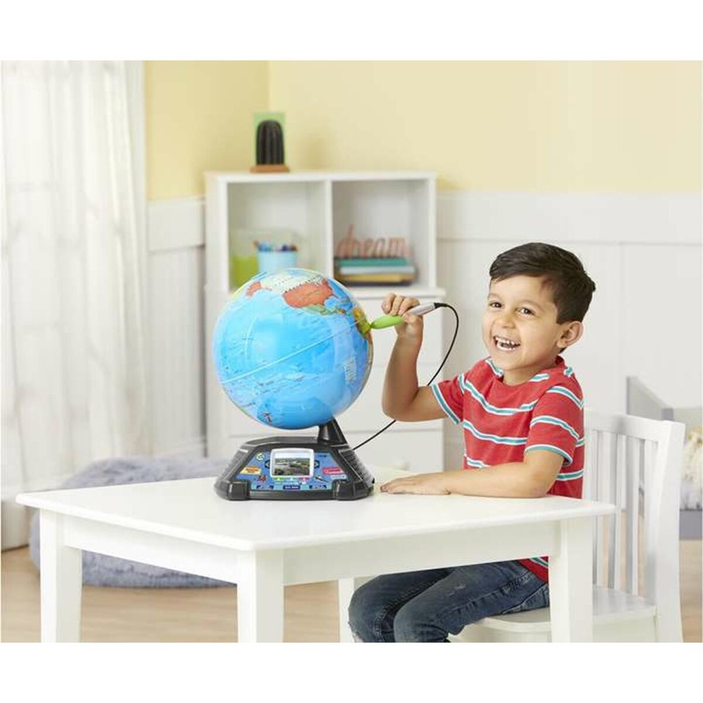 Aeroplane Vtech 80-605422-022 Launcher Video 30 x 38 x 30 cm