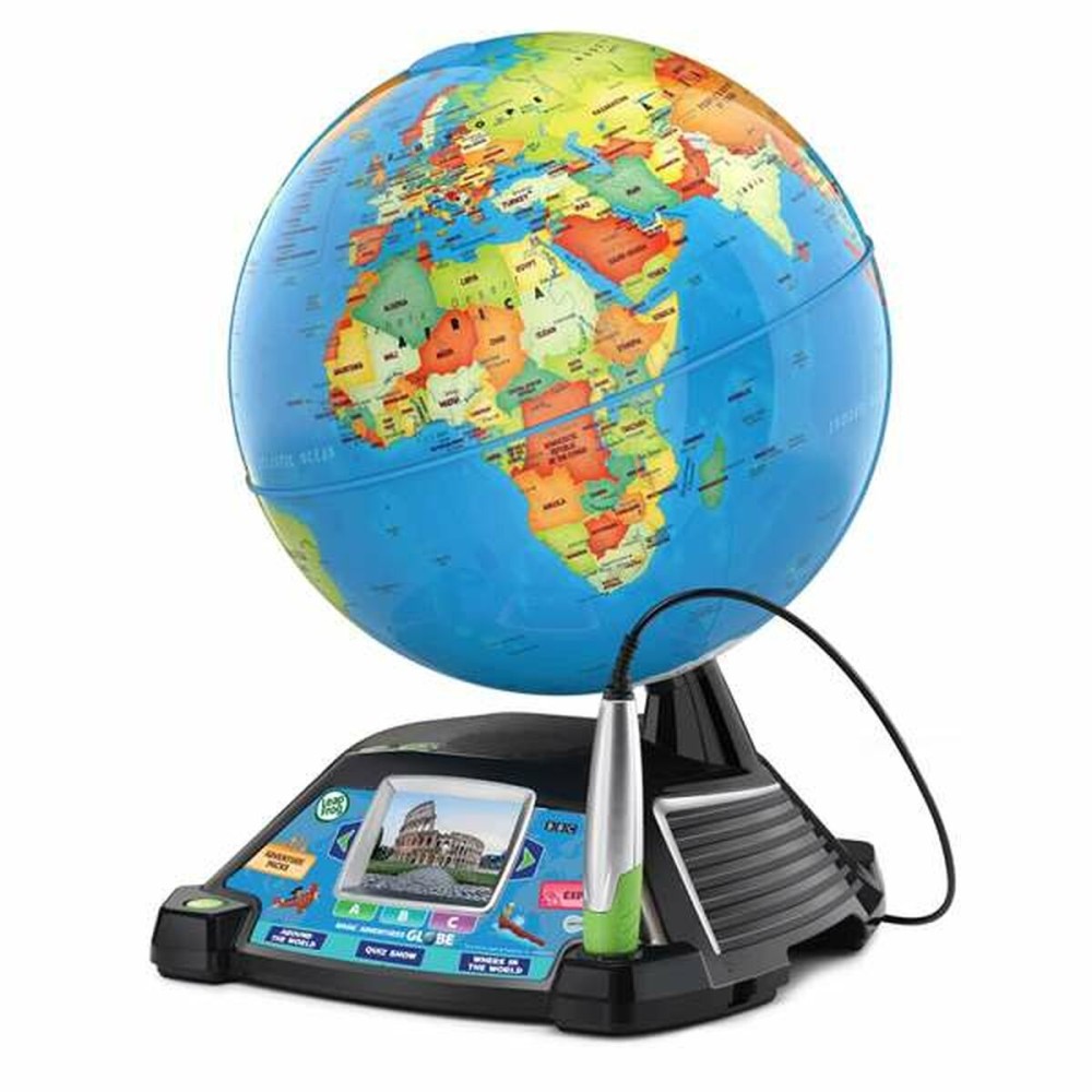 Aeroplane Vtech 80-605422-022 Launcher Video 30 x 38 x 30 cm
