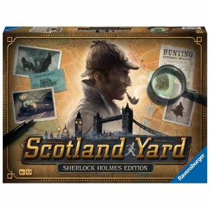 Jeu de société Ravensburger Scotland Yard (FR)