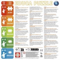 Puzzle Educa Etait Une Fois... La Vie (FR)